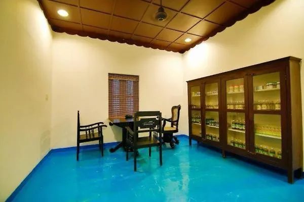 Kochi Spice Heritage מלון
